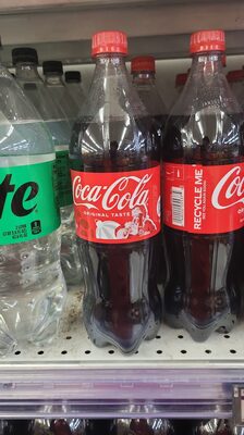 Coca-Cola Bottle, 1.25 Liters