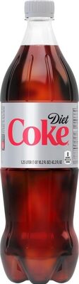 Diet Coke Bottle, 1.25 Liters
