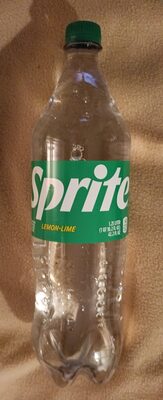 Lemon-Lime Soda, Lemon-Lime