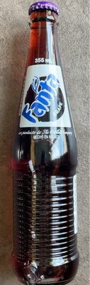 Grape Flavored Soda, Grape