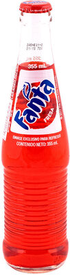 Strawberry Flavored Soda, Strawberry