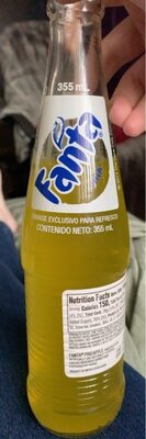 Pineapple Flavored Soda, Pineapple
