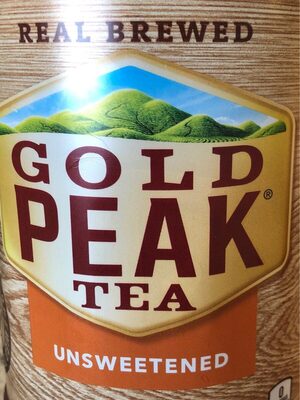 Unsweetened Tea, Unsweetened