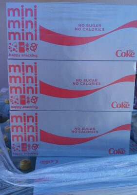 Diet Coke Fridge Pack Cans, 7.5 fl oz, 10 Pack