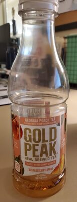 Gold Peak, Peach Tea