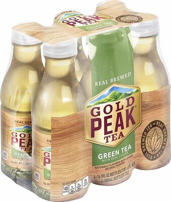 Sweetened Green Tea
