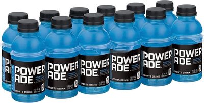 Sports Drink With Vitamins B3, B6 & B12, Mountain Berry Blast