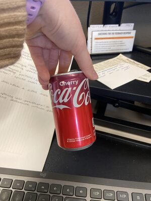 Cherry Soda, Cherry