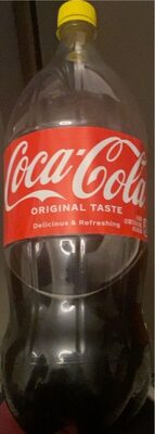 Coca-Cola Kosher Bottle, 2 Liters