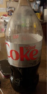 Diet Coke Kosher Bottle, 2 Liters