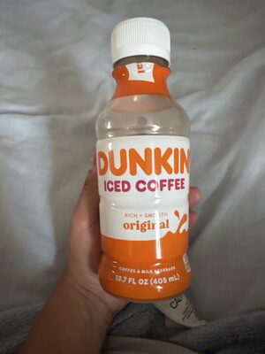 Iced Coffee