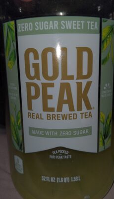 Diet Tea, Diet