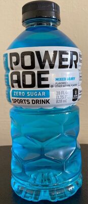 Zero Sugar Mixed Berry Sports Drink, Mixed Berry