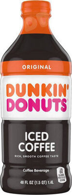 Original Iced Coffee Beverage, Original