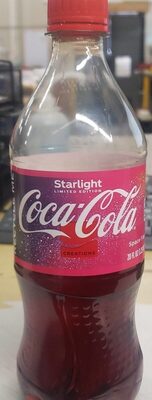 Coca-Cola Starlight Bottle, 20 fl oz