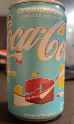 Dream Flavored Soda