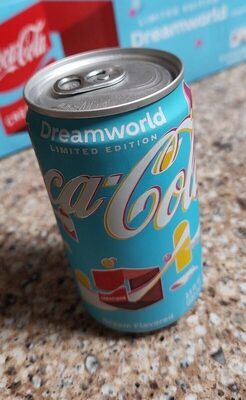 Mini Creations Dream Flavored Soda 