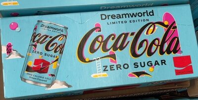 Mini Dream Flavored Soda