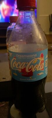 Creations Dream Flavored Soda