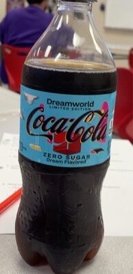 Dream Flavored Cola