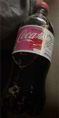 Move Transformation Flavored Cola