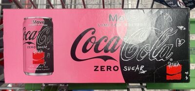 Move Zero Calorie Cola