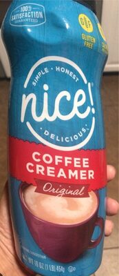 Original Coffee Creamer, Original