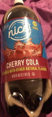 Cherry Flavored Cola, Cherry
