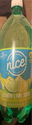 Lemon Lime Soda, Lemon Lime
