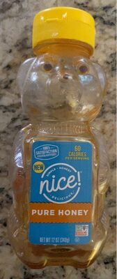 Pure Honey, Honey