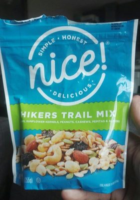 Hikers Trail Mix