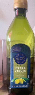 Extra Virgin Olive Oil