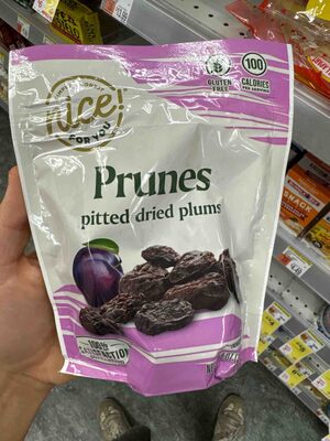 Nice!, Pitted Dried Plums
