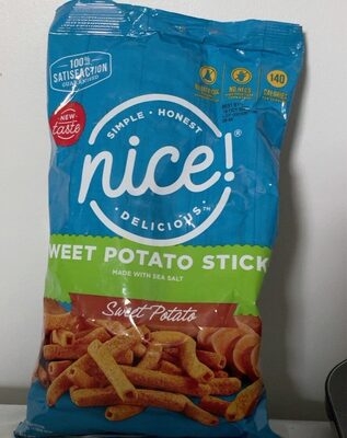 Sweet Potato Sticks, Sweet Potato