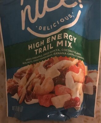{Trail Mix}