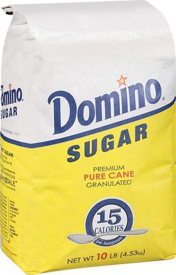 Premium Pure Cane Granulated Sugar