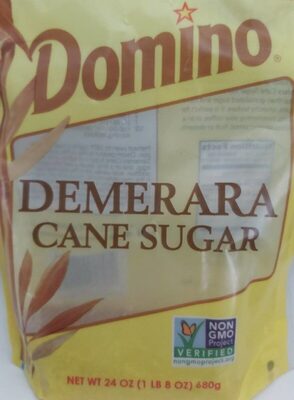 Demerara Cane Sugar