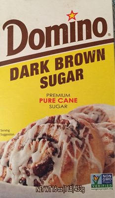 Premium Pure Cane Dark Brown Sugar