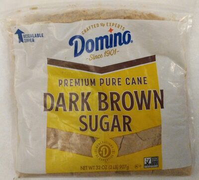 Premium Pure Dark Brown Cane Sugar