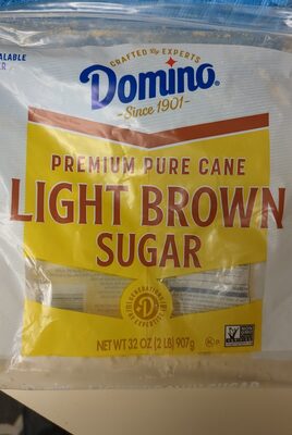 Premium Pure Light Brown Cane Sugar