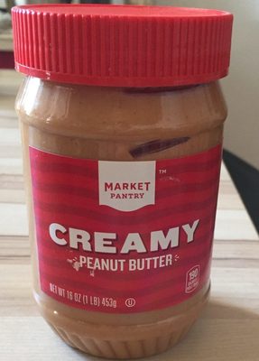 Creamy Peanut Butter, Creamy