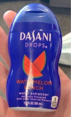 Watermelon Punch Water Enhancer, Watermelon Punch