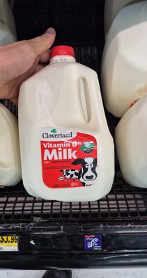 Cloverland Farms Dairy, Vitamin D Milk