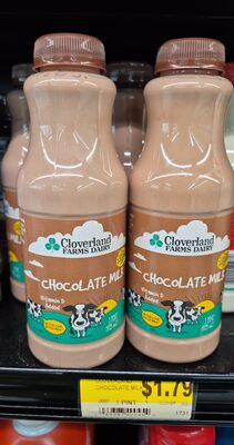 Chocolate Milk