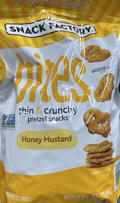 Honey Mustard Bites, Honey Mustard