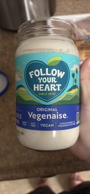 Fyh Vegenaise Original 14 Oz