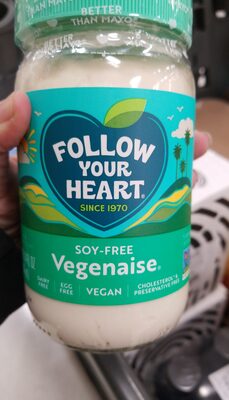 Soy-Free Dressing & Sandwich Spread