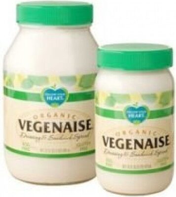 Fyh Vegenaise Org 32Oz 6Ct