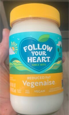 Reduced Fat Vegenaise
