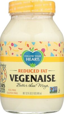 Follow Your Heart, Vegenaise